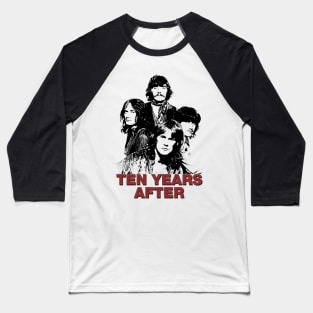 Ten Years After Baseball T-Shirt